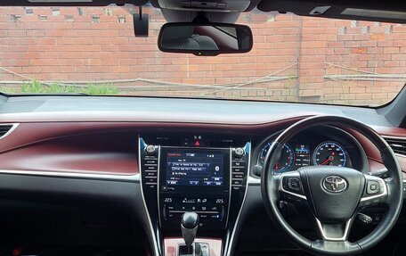 Toyota Harrier, 2015 год, 3 650 000 рублей, 6 фотография