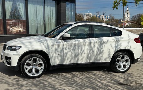 BMW X6, 2008 год, 2 090 000 рублей, 4 фотография