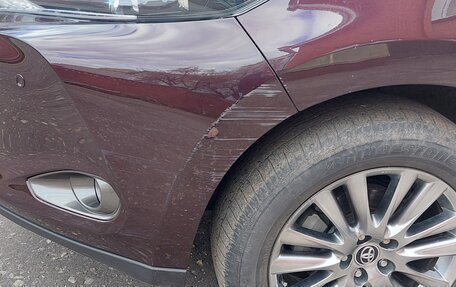 Toyota Harrier, 2015 год, 3 650 000 рублей, 13 фотография