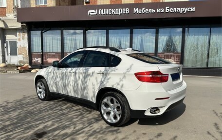 BMW X6, 2008 год, 2 090 000 рублей, 5 фотография