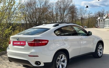 BMW X6, 2008 год, 2 090 000 рублей, 7 фотография