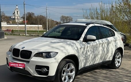 BMW X6, 2008 год, 2 090 000 рублей, 3 фотография