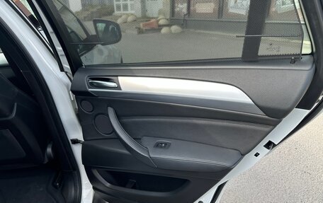 BMW X6, 2008 год, 2 090 000 рублей, 15 фотография