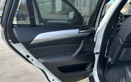 BMW X6, 2008 год, 2 090 000 рублей, 13 фотография