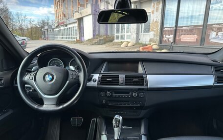 BMW X6, 2008 год, 2 090 000 рублей, 18 фотография
