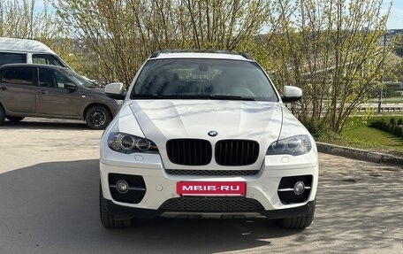 BMW X6, 2008 год, 2 090 000 рублей, 2 фотография