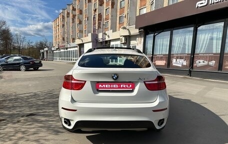 BMW X6, 2008 год, 2 090 000 рублей, 6 фотография