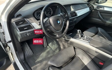 BMW X6, 2008 год, 2 090 000 рублей, 9 фотография