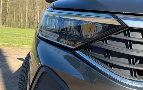Volkswagen Polo VI (EU Market), 2020 год, 1 400 000 рублей, 16 фотография