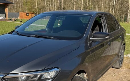 Volkswagen Polo VI (EU Market), 2020 год, 1 400 000 рублей, 13 фотография