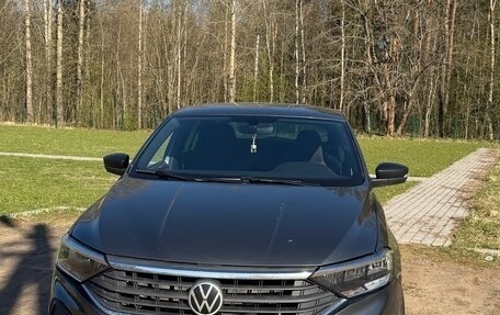 Volkswagen Polo VI (EU Market), 2020 год, 1 400 000 рублей, 14 фотография