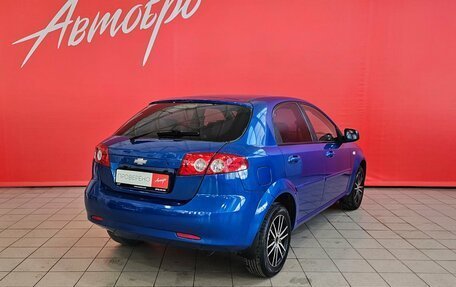 Chevrolet Lacetti, 2011 год, 525 000 рублей, 4 фотография