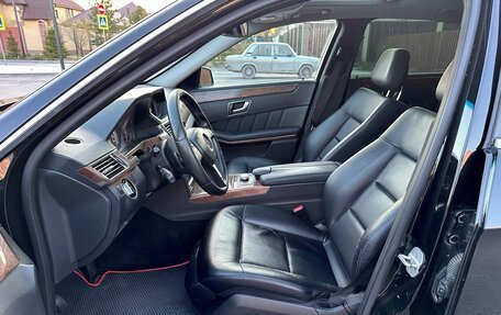 Mercedes-Benz E-Класс, 2012 год, 1 200 000 рублей, 14 фотография