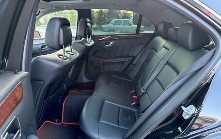 Mercedes-Benz E-Класс, 2012 год, 1 200 000 рублей, 17 фотография