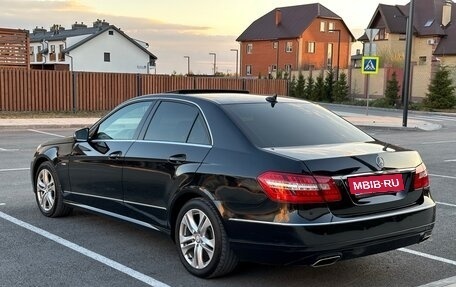 Mercedes-Benz E-Класс, 2012 год, 1 200 000 рублей, 5 фотография