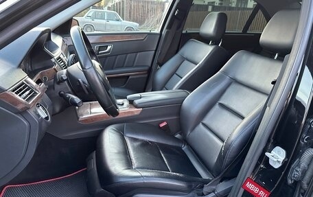 Mercedes-Benz E-Класс, 2012 год, 1 200 000 рублей, 15 фотография