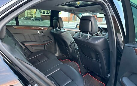 Mercedes-Benz E-Класс, 2012 год, 1 200 000 рублей, 19 фотография