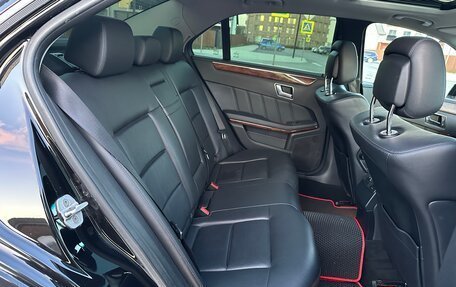 Mercedes-Benz E-Класс, 2012 год, 1 200 000 рублей, 21 фотография