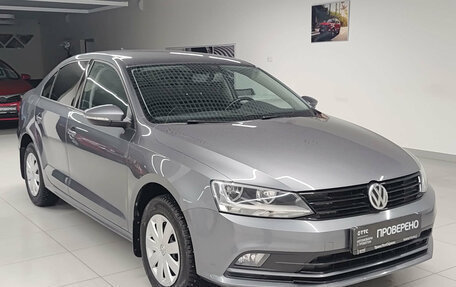Volkswagen Jetta VI, 2016 год, 1 375 000 рублей, 3 фотография