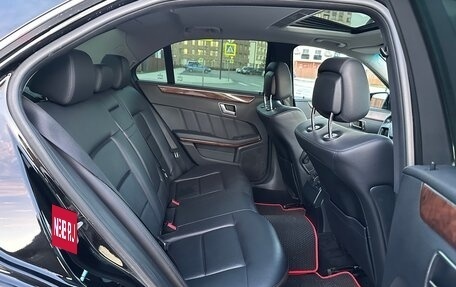 Mercedes-Benz E-Класс, 2012 год, 1 200 000 рублей, 20 фотография