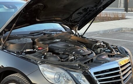 Mercedes-Benz E-Класс, 2012 год, 1 200 000 рублей, 26 фотография