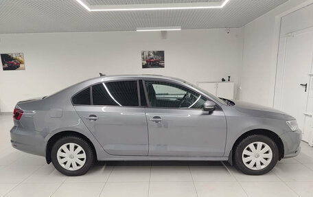 Volkswagen Jetta VI, 2016 год, 1 375 000 рублей, 4 фотография