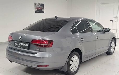 Volkswagen Jetta VI, 2016 год, 1 375 000 рублей, 5 фотография