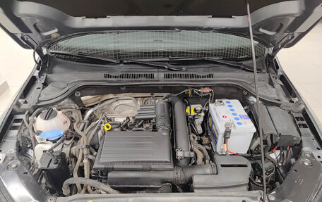Volkswagen Jetta VI, 2016 год, 1 375 000 рублей, 9 фотография