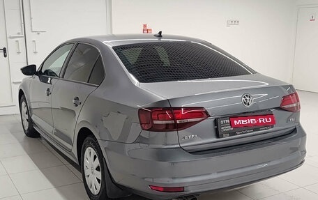 Volkswagen Jetta VI, 2016 год, 1 375 000 рублей, 7 фотография