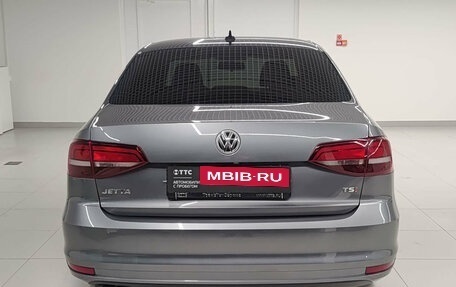 Volkswagen Jetta VI, 2016 год, 1 375 000 рублей, 6 фотография