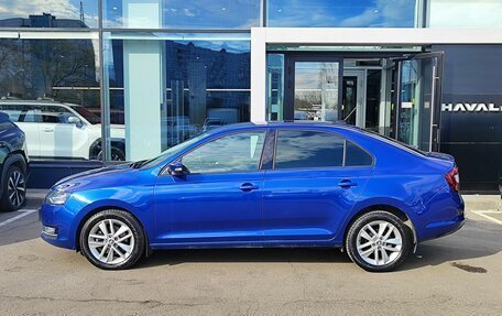 Skoda Rapid I, 2019 год, 1 509 000 рублей, 8 фотография