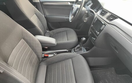Skoda Rapid I, 2019 год, 1 509 000 рублей, 9 фотография
