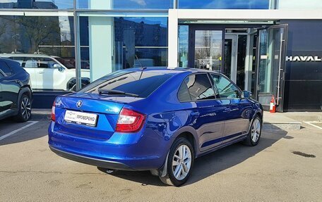 Skoda Rapid I, 2019 год, 1 509 000 рублей, 5 фотография