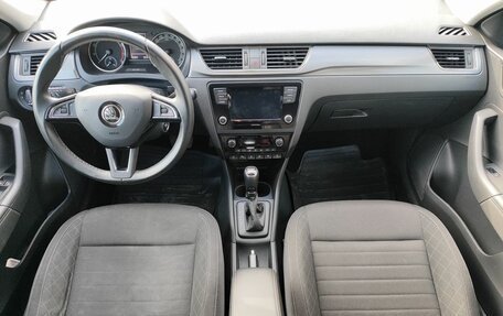 Skoda Rapid I, 2019 год, 1 509 000 рублей, 10 фотография