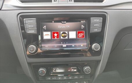 Skoda Rapid I, 2019 год, 1 509 000 рублей, 13 фотография