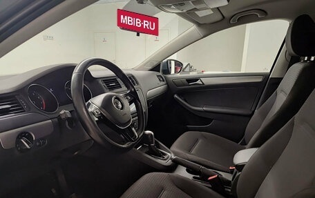 Volkswagen Jetta VI, 2016 год, 1 375 000 рублей, 16 фотография