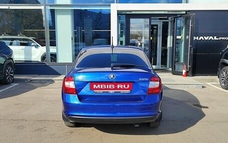 Skoda Rapid I, 2019 год, 1 509 000 рублей, 6 фотография