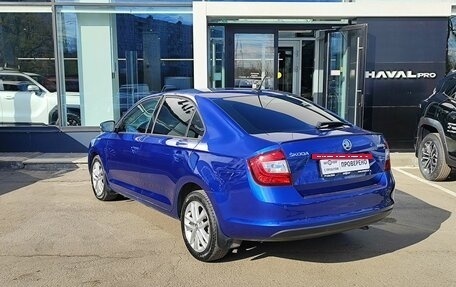 Skoda Rapid I, 2019 год, 1 509 000 рублей, 7 фотография