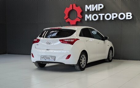 Hyundai i30 II рестайлинг, 2013 год, 1 150 000 рублей, 4 фотография