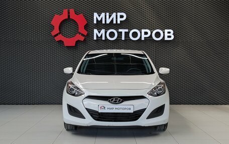 Hyundai i30 II рестайлинг, 2013 год, 1 150 000 рублей, 2 фотография