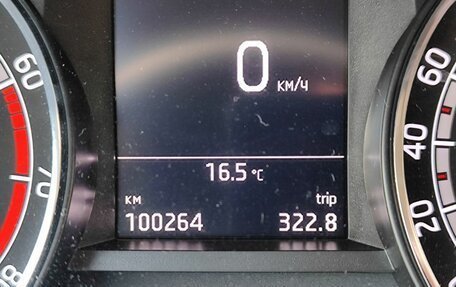 Skoda Rapid I, 2019 год, 1 509 000 рублей, 16 фотография