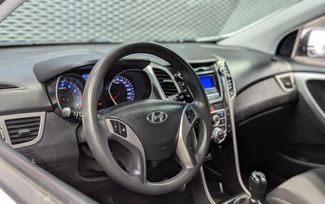 Hyundai i30 II рестайлинг, 2013 год, 1 150 000 рублей, 8 фотография