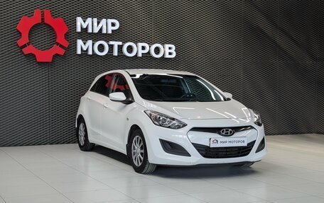 Hyundai i30 II рестайлинг, 2013 год, 1 150 000 рублей, 3 фотография