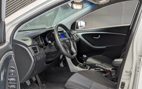 Hyundai i30 II рестайлинг, 2013 год, 1 150 000 рублей, 9 фотография