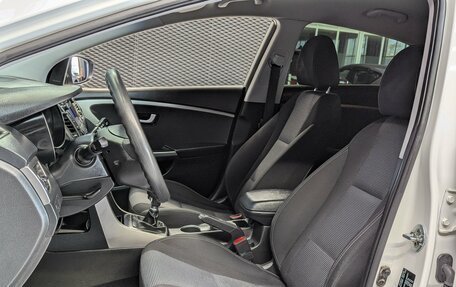 Hyundai i30 II рестайлинг, 2013 год, 1 150 000 рублей, 11 фотография