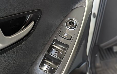 Hyundai i30 II рестайлинг, 2013 год, 1 150 000 рублей, 17 фотография