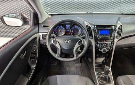 Hyundai i30 II рестайлинг, 2013 год, 1 150 000 рублей, 14 фотография