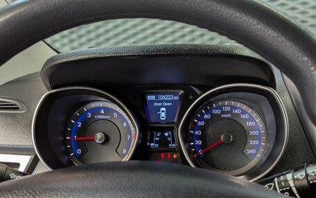Hyundai i30 II рестайлинг, 2013 год, 1 150 000 рублей, 22 фотография
