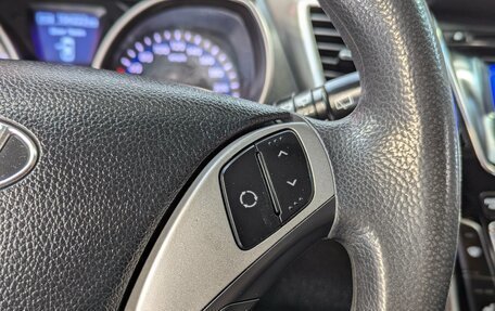 Hyundai i30 II рестайлинг, 2013 год, 1 150 000 рублей, 19 фотография