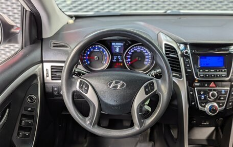 Hyundai i30 II рестайлинг, 2013 год, 1 150 000 рублей, 15 фотография